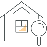 House search icon