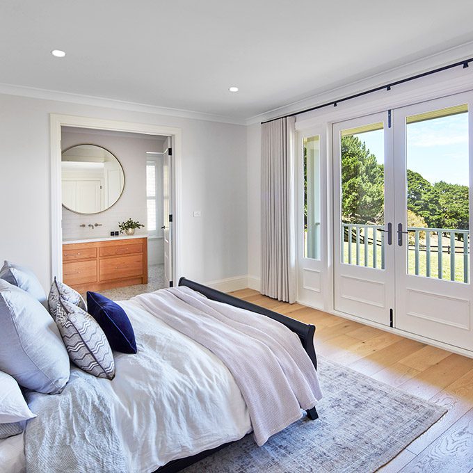 Bedroom. 170 Benson Road, Gisborne South, Victoria