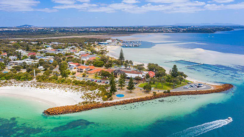 If you thought Perth was hot property, check out regional WA