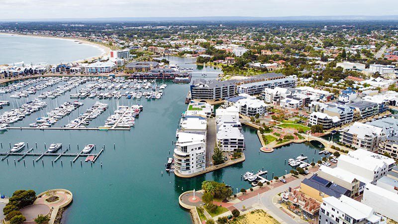 Interstate property investment deluge in Perth