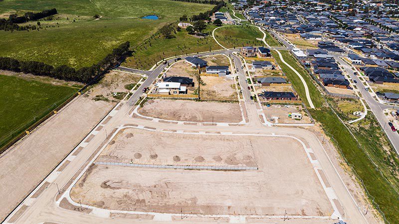 Massive injection of new land for houses on Melbourne’s fringe