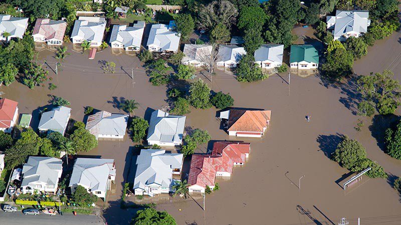 Can Brisbane’s property market weather the storm?